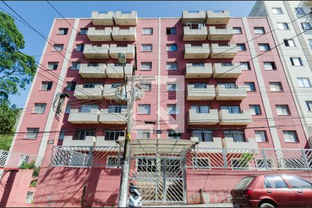 Apartamento para alugar com 58m², 1 quarto e 1 vaga Apartamento para alugar com 58m², 1 quarto e 1 vagaFachada