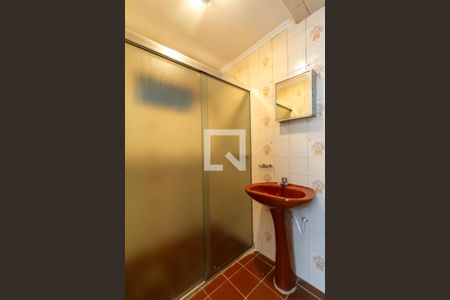 Apartamento para alugar com 58m², 1 quarto e 1 vaga Apartamento para alugar com 58m², 1 quarto e 1 vagaBanheiro
