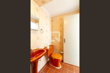 Apartamento para alugar com 58m², 1 quarto e 1 vaga Apartamento para alugar com 58m², 1 quarto e 1 vagaBanheiro