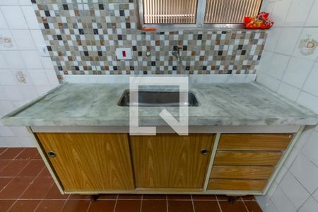 Apartamento para alugar com 58m², 1 quarto e 1 vaga Apartamento para alugar com 58m², 1 quarto e 1 vagaCozinha