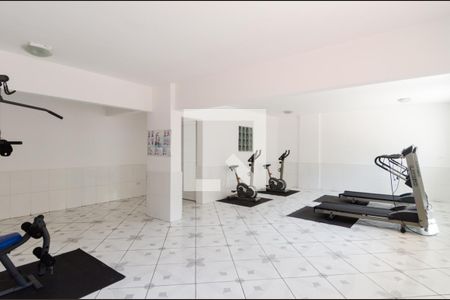 Apartamento para alugar com 58m², 1 quarto e 1 vaga Apartamento para alugar com 58m², 1 quarto e 1 vagaÁrea Comum