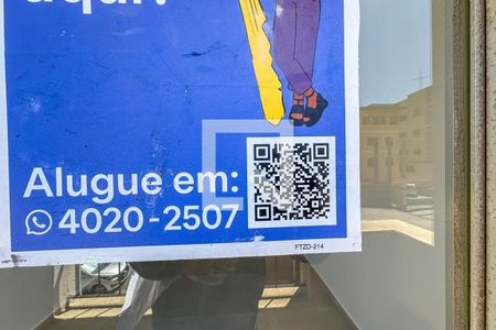 Apartamento para alugar com 58m², 1 quarto e 1 vaga Apartamento para alugar com 58m², 1 quarto e 1 vagaPlaca