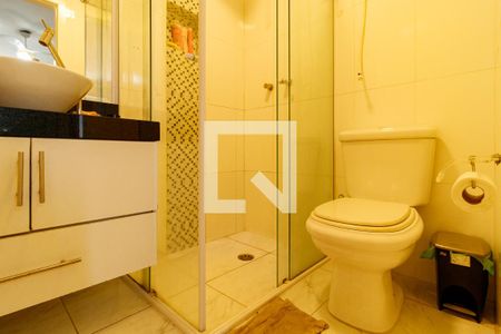 Casa à venda com 140m², 3 quartos e 3 vagas Casa à venda com 140m², 3 quartos e 3 vagasBanheiro da Suíte