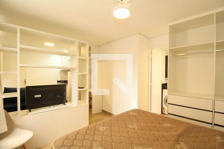 Studio para alugar com 25m², 1 quarto e 1 vagaStudio 