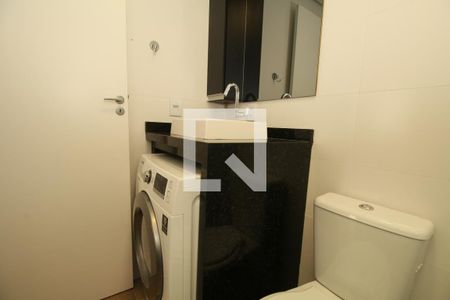 Studio para alugar com 25m², 1 quarto e 1 vagaBanheiro