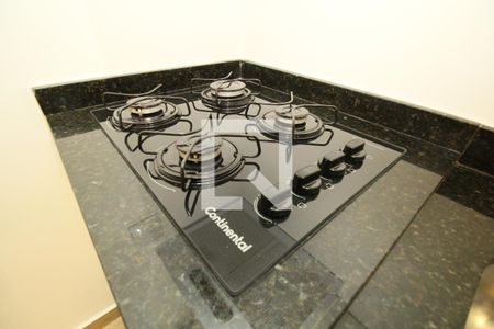 cooktop de kitnet/studio para alugar com 1 quarto, 25m² em Morumbi, São Paulo