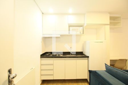 Studio  de kitnet/studio para alugar com 1 quarto, 25m² em Morumbi, São Paulo