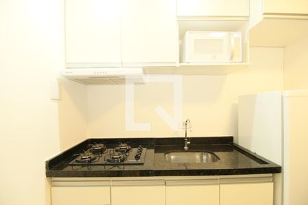 Studio  de kitnet/studio para alugar com 1 quarto, 25m² em Morumbi, São Paulo