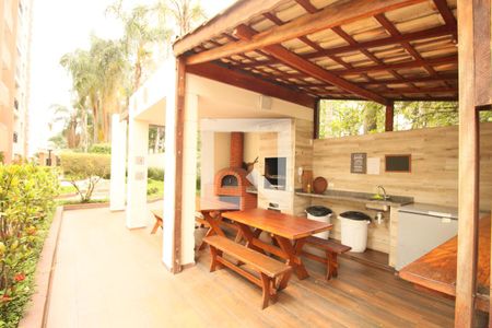 Apartamento para alugar com 50m², 1 quarto e 1 vagaÁrea comum - Churrasqueira