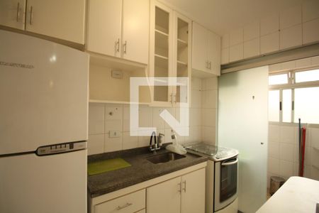 Apartamento para alugar com 50m², 1 quarto e 1 vagaCozinha - Armários