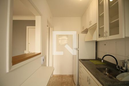 Apartamento para alugar com 50m², 1 quarto e 1 vagaCozinha - Armários