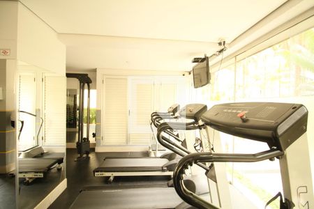 Apartamento para alugar com 50m², 1 quarto e 1 vagaÁrea comum - Academia