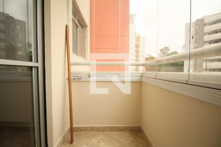 Sacada de apartamento para alugar com 1 quarto, 50m² em Jardim Ampliacao, São Paulo