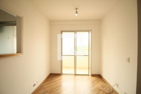 sala de apartamento para alugar com 1 quarto, 50m² em Jardim Ampliacao, São Paulo