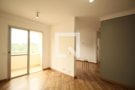 sala de apartamento para alugar com 1 quarto, 50m² em Jardim Ampliacao, São Paulo