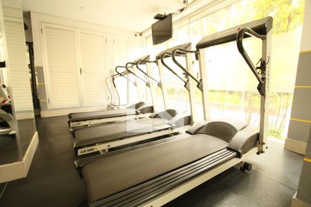 Apartamento para alugar com 50m², 1 quarto e 1 vagaÁrea comum - Academia