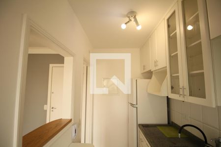 Apartamento para alugar com 50m², 1 quarto e 1 vagaCozinha - Armários