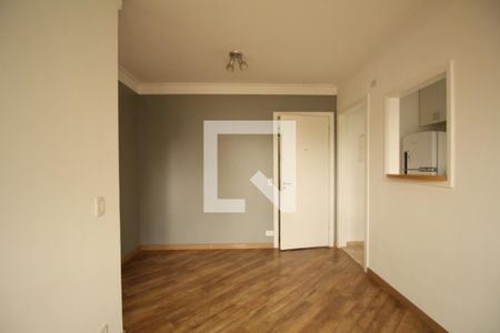 sala de apartamento para alugar com 1 quarto, 50m² em Jardim Ampliacao, São Paulo