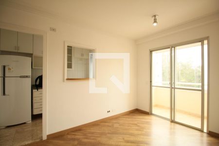 sala de apartamento para alugar com 1 quarto, 50m² em Jardim Ampliacao, São Paulo