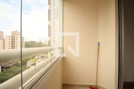 Apartamento para alugar com 50m², 1 quarto e 1 vagaSacada