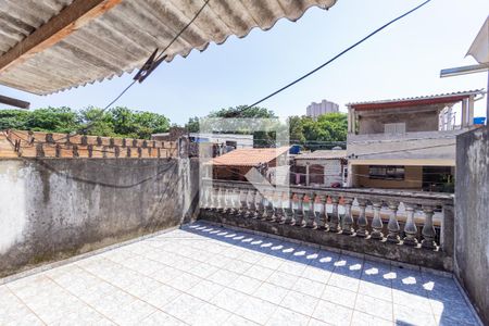 Casa à venda com 125m², 2 quartos e 1 vaga Casa à venda com 125m², 2 quartos e 1 vagaSacada do quarto 2