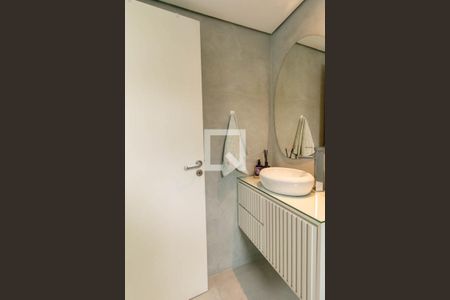 Apartamento para alugar com 60m², 2 quartos e 1 vaga Apartamento para alugar com 60m², 2 quartos e 1 vagaBanheiro da Suíte