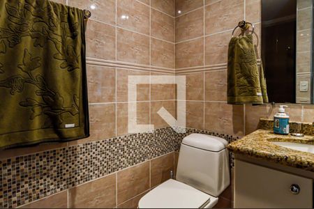 Apartamento à venda com 202m², 4 quartos e 3 vagasBanheiro