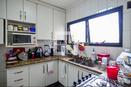 Apartamento à venda com 202m², 4 quartos e 3 vagasCozinha