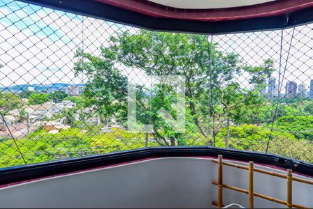 Apartamento à venda com 202m², 4 quartos e 3 vagasSuíte 2-Sacada