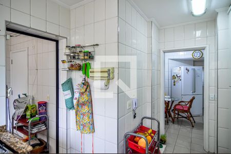Apartamento à venda com 202m², 4 quartos e 3 vagasCozinha