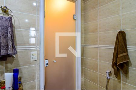 Apartamento à venda com 202m², 4 quartos e 3 vagasBanheiro da Suíte 2