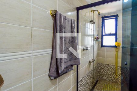 Apartamento à venda com 202m², 4 quartos e 3 vagasBanheiro da Suíte 2