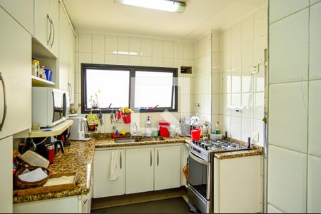 Apartamento à venda com 202m², 4 quartos e 3 vagasCozinha