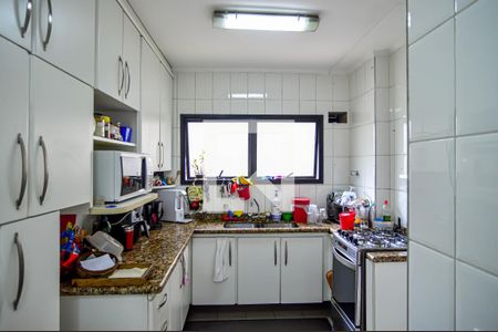 Apartamento à venda com 202m², 4 quartos e 3 vagasCozinha