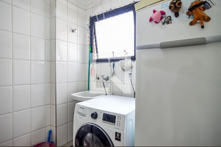 Apartamento à venda com 202m², 4 quartos e 3 vagasÁrea de Serviço