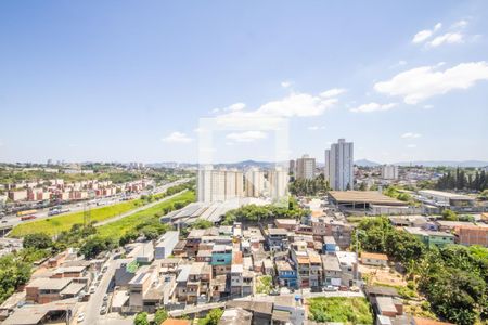 Apartamento para alugar com 57m², 2 quartos e 1 vagaVista do Quarto 2