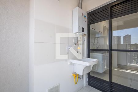 Apartamento para alugar com 57m², 2 quartos e 1 vagaÁrea de Serviço