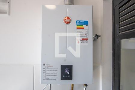 Apartamento para alugar com 57m², 2 quartos e 1 vagaÁrea de Serviço