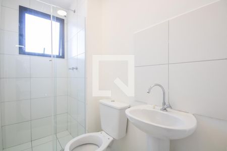 Apartamento para alugar com 57m², 2 quartos e 1 vagaBanheiro 2