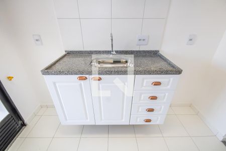 Apartamento para alugar com 57m², 2 quartos e 1 vagaCozinha