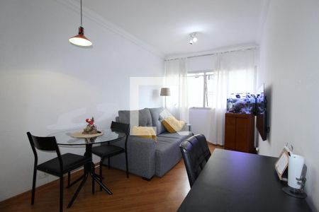 Apartamento à venda com 57m², 2 quartos e 1 vagaSala