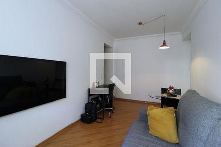 Apartamento à venda com 57m², 2 quartos e 1 vagaSala
