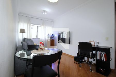Apartamento à venda com 57m², 2 quartos e 1 vagaSala