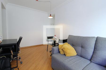 Apartamento à venda com 57m², 2 quartos e 1 vagaSala