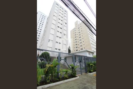 Apartamento à venda com 57m², 2 quartos e 1 vagaFachada do Prédio