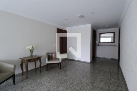 Apartamento à venda com 57m², 2 quartos e 1 vagaHall Social
