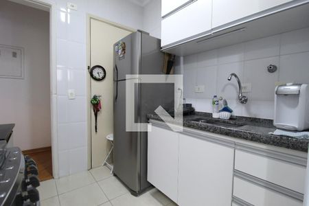 Apartamento à venda com 57m², 2 quartos e 1 vagaCozinha e Área de Serviço