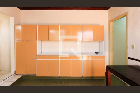 Sala/Cozinha de casa para alugar com 2 quartos, 130m² em Jaguaré, São Paulo