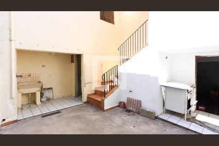Casa para alugar com 130m², 2 quartos e 1 vaga Casa para alugar com 130m², 2 quartos e 1 vagaÁrea de Serviço