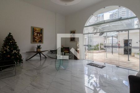 Área comum de apartamento para alugar com 4 quartos, 215m² em Liberdade, São Paulo